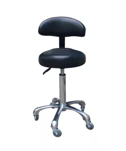 Nash Stool ST20P - Black