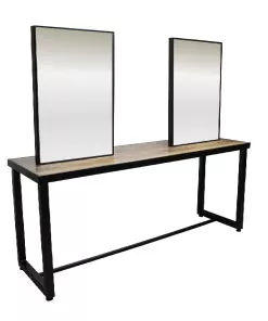 Peyton Four Sided Workstation SW32