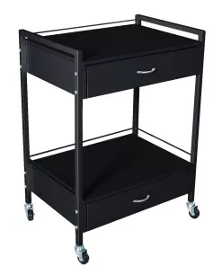 Art Voyager ll Trolley TR10.1 Black (Large)